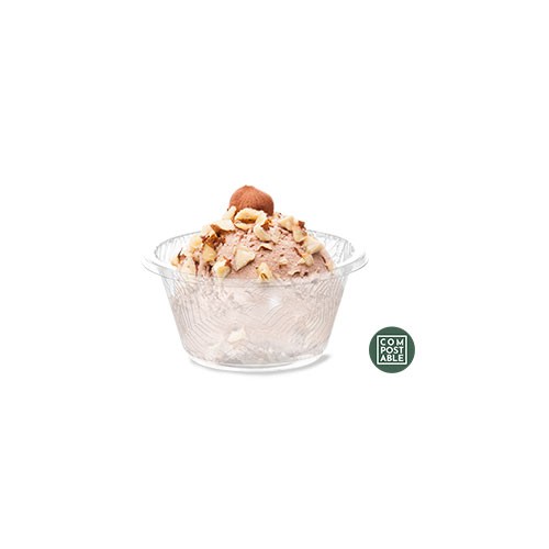 COUPE FOGLIA COMPOSTABLE