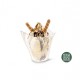 MINI DESSERT DORICO COMPOSTABLE