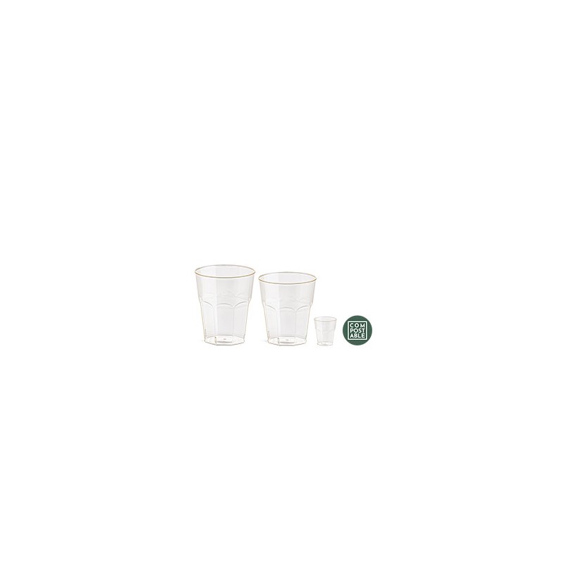 VERRE COCKTAIL TACCA COMPOSTABLE