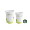 VERRE EN PAPIER COMPOSTABLE