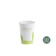 VERRE EN PAPIER COMPOSTABLE