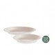 ASSIETTE JETABLE COMPOSTABLE