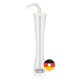Gourde granité ballon de foot 350ml x54pcs