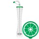 Gourde granité ballon de foot 350ml x54pcs