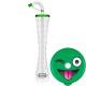 Gourde granité ballon de foot 350ml x54pcs
