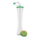 Gourde granité ballon de foot 350ml x54pcs