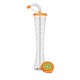 Gourde granité ballon de foot 350ml x54pcs