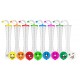 Gourde granité ballon de foot 350ml x54pcs