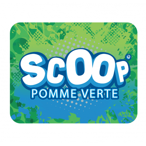 Sirop classique pomme verte