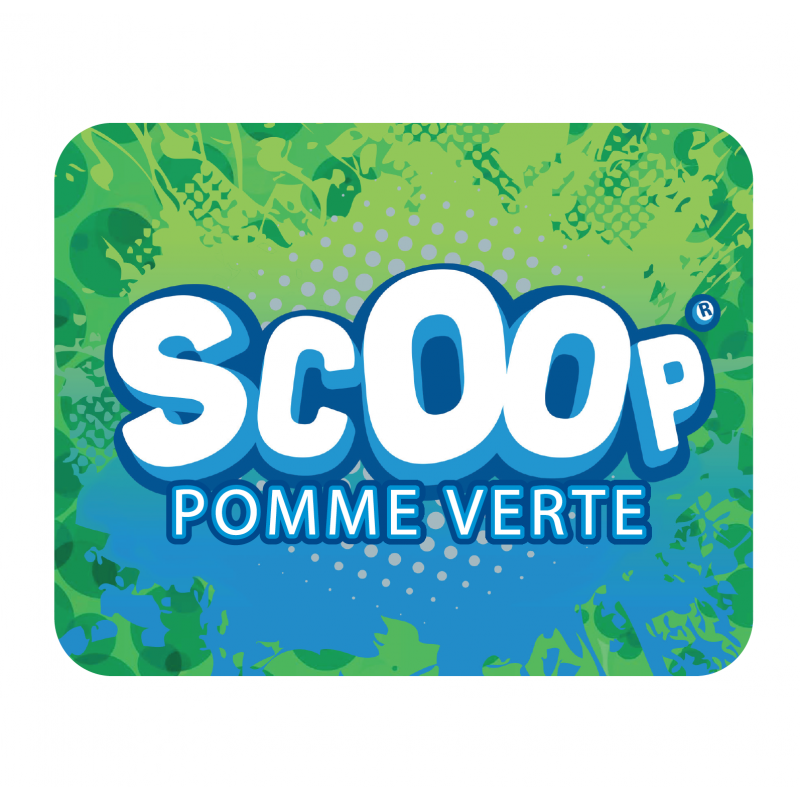 Sirop classique pomme verte