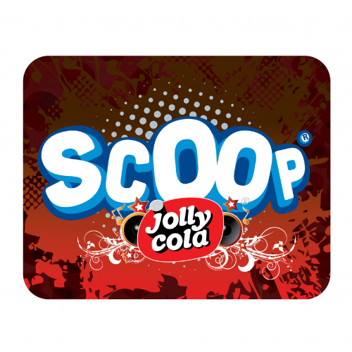 Sirop classique jolly cola