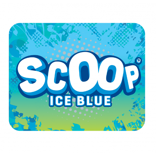 Sirop classique iced blue