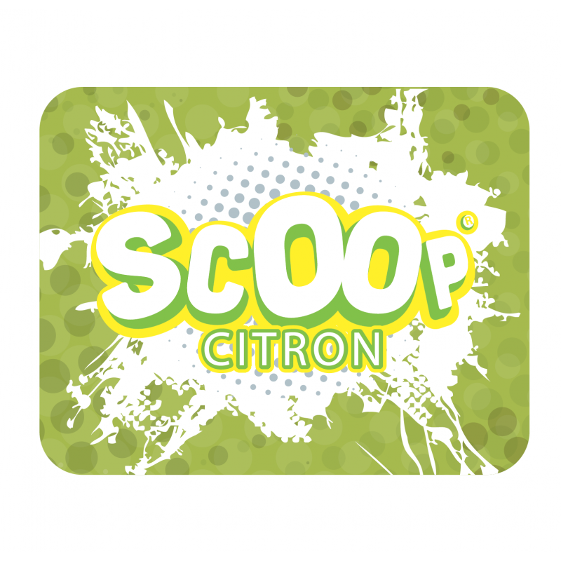 Sirop classique citron