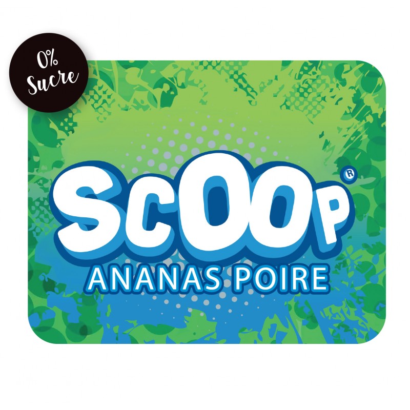 Sirop Sans Sucre Ananas Poire