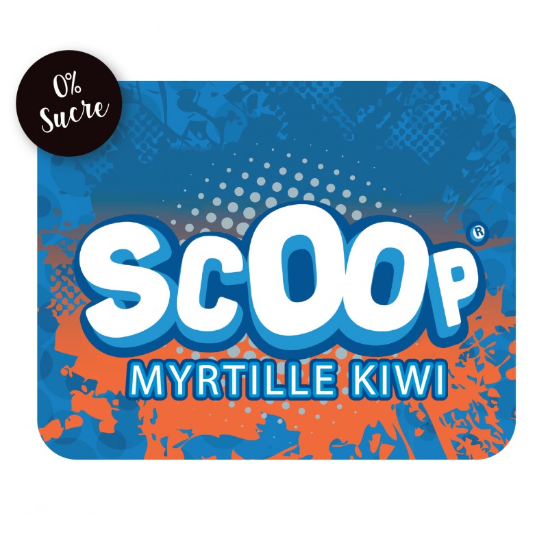 Sirop Sans Sucre Myrtille Kiwi