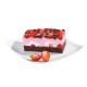 Patisserie aux fraises VEGAN