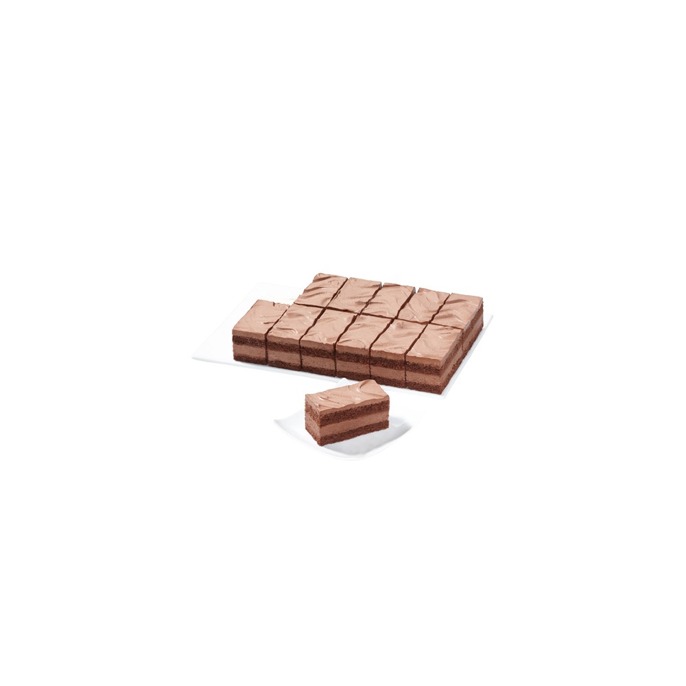 Gateau Chocolat Sans Gluten 12 portions - Gusto Concept