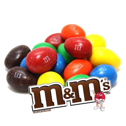 M&M's cacahuètes brisures - 750g