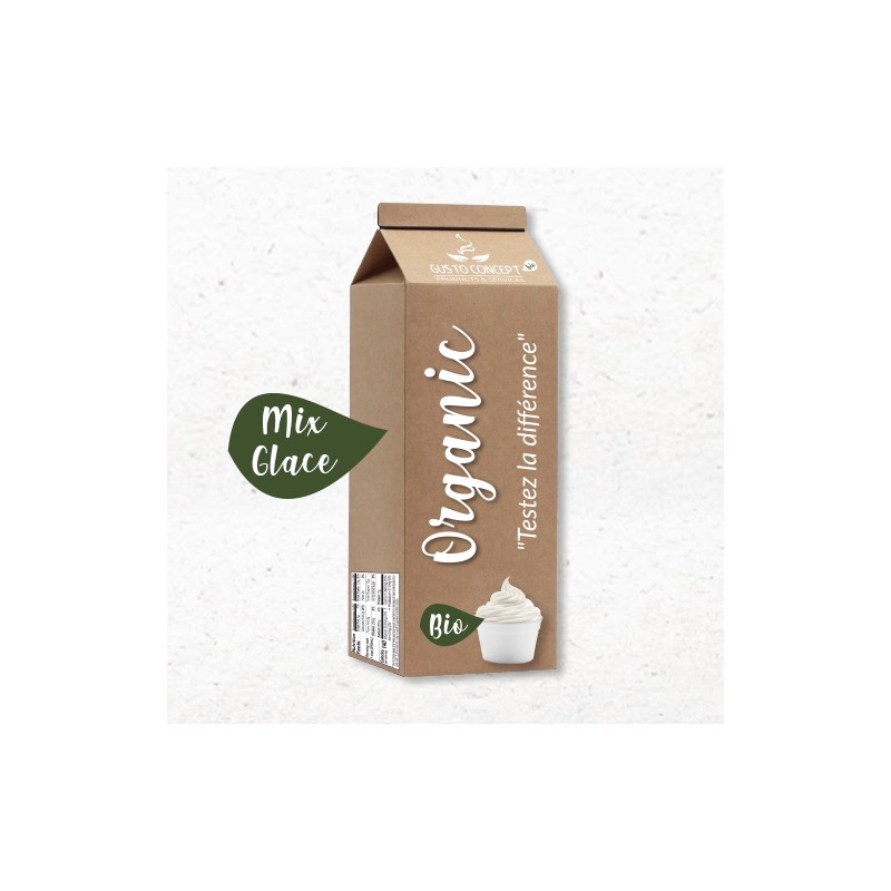 Mix à Glace BIO