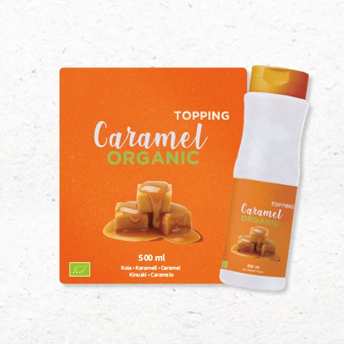 Nappage Caramel Bio