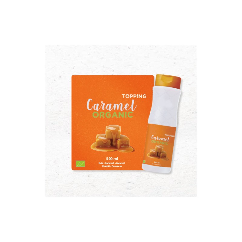 Nappage Caramel Bio