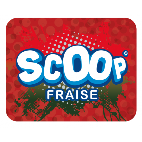 Sirop classique fraise