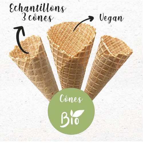 Cônes BIO
