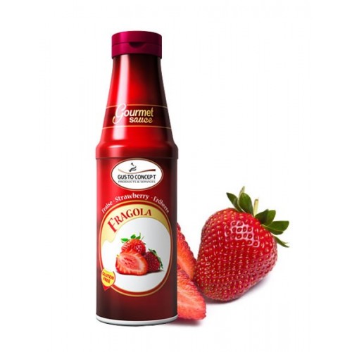 Nappage Fraise ( 6 bouteilles)