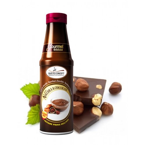 Nappage Chocolat-noisette ( 6 bouteilles)