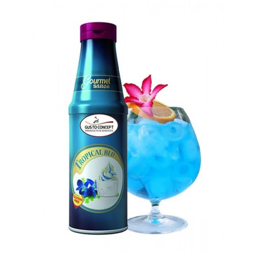Nappage Tropical blue ( 6 bouteilles )