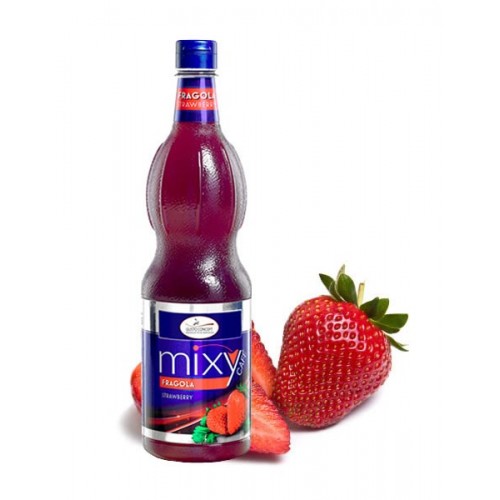 Mixybar fraise (colis x 6)
