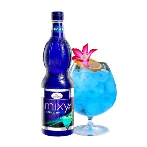 Mixybar Tropical blu
