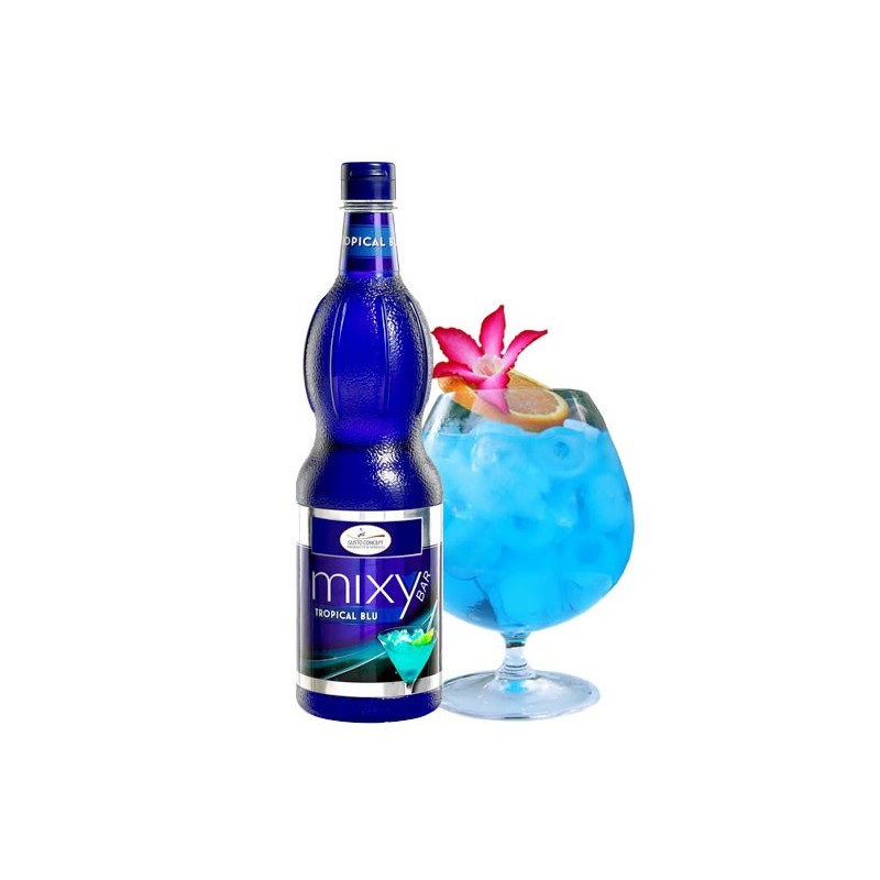 Mixybar Tropical blu