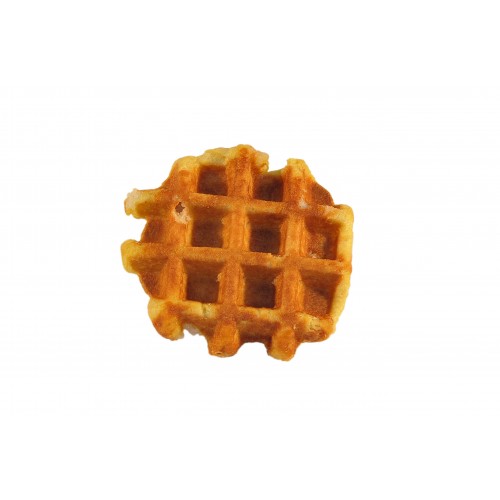 Gaufre a base de gousse de vanille 55gr x72pcs