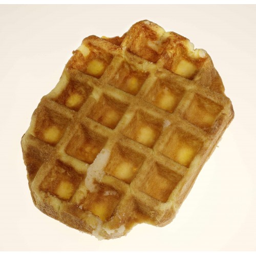 Gaufre pur beurre 90gr x54pcs