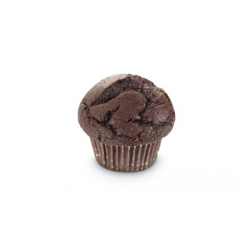 Muffin double chocolat x24pcs