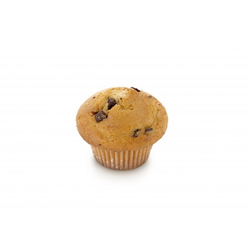 Muffin pépites de chocolat x24pcs