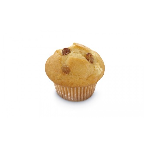 Muffin pomme raisins x24pcs