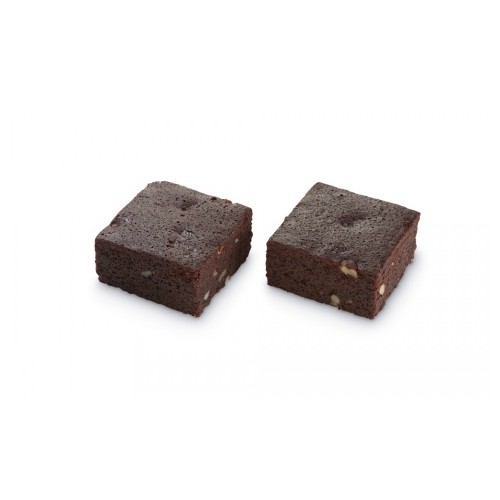 Brownie aux noix x48pcs