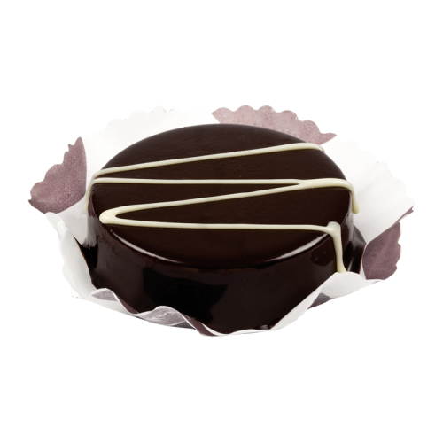 Bavarois chocolat au lait x6pcs
