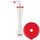 Gourde granité ballon de foot 350ml x54pcs