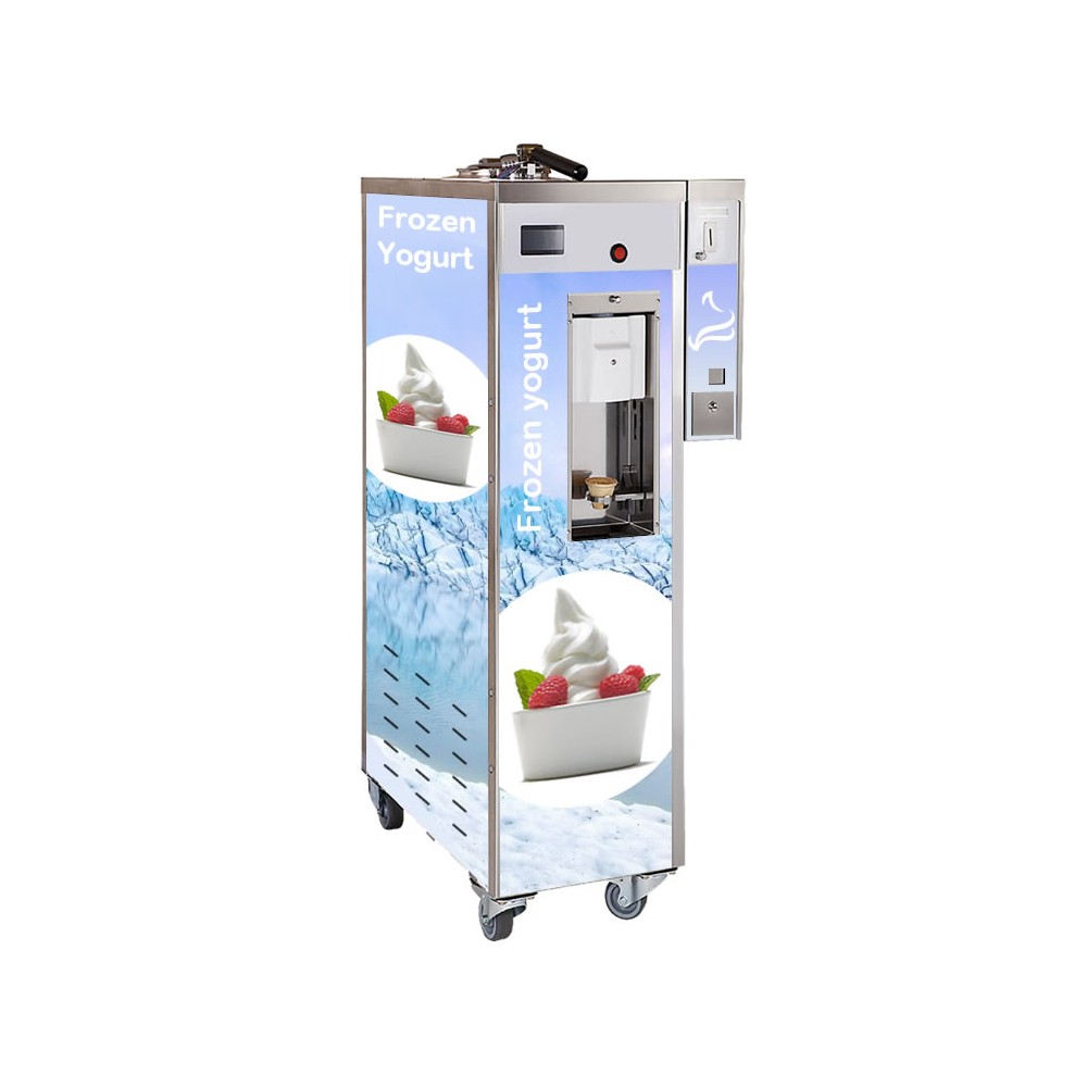 Yaourt automatique – Machine à yaourt automatique multifonction