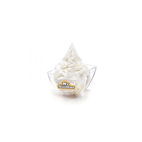 Base sundae prête à l'emploi 5L (colis x 3 unités)