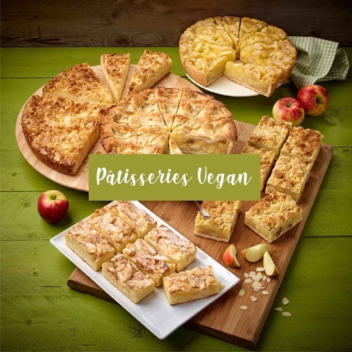 Pâtisseries Vegan