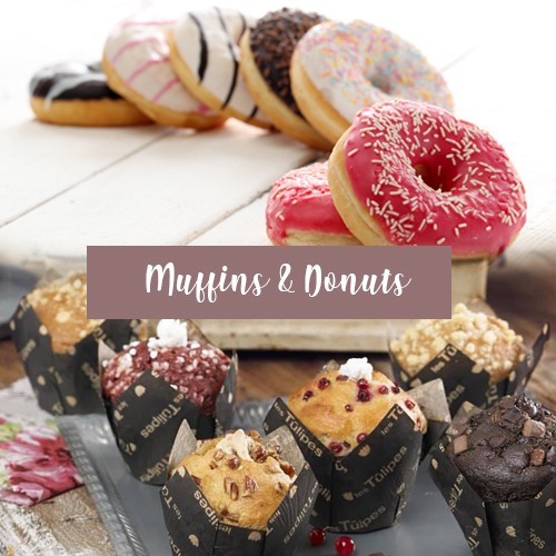 Muffins & Donuts